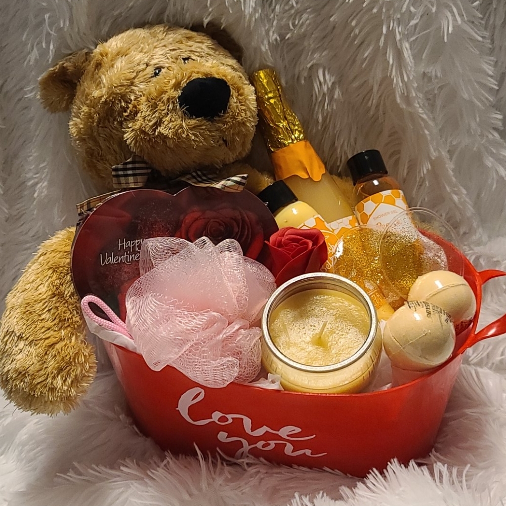 Gift baskets